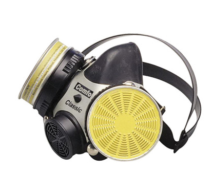 Comfo Classic Half Mask Respirator MSA 800874 - Respirators